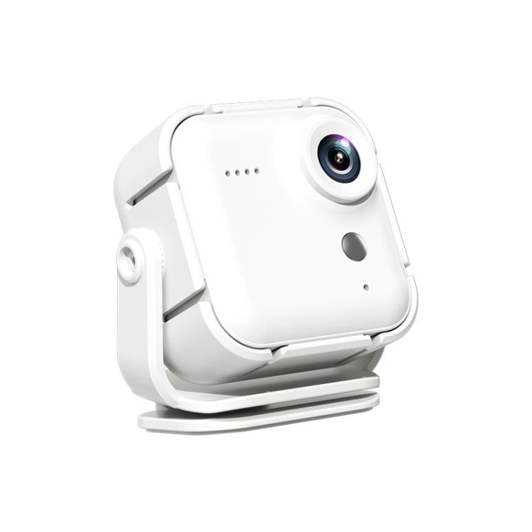 Action camera M36 con schermo HD da 1,54 pollici e chiusura magnetica.