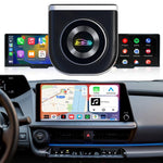 MMB Car Smart Box Adattatore da cablato a wireless per Android Auto e CarPlay, 8 GB + 128 GB, versione Europa/Asia, WJAN-Q5H