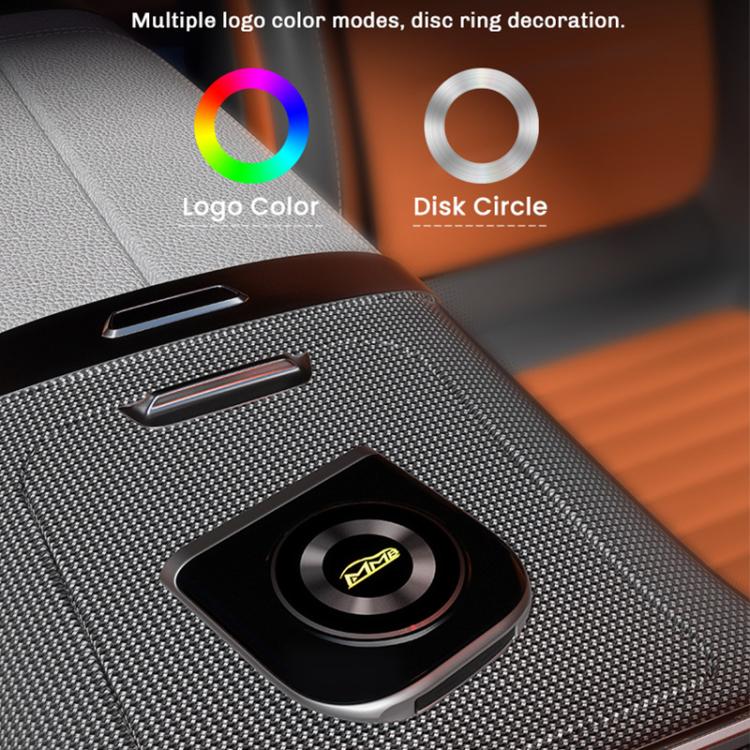 MMB Car Smart Box Adattatore da cablato a wireless per Android Auto e CarPlay, 8 GB + 128 GB, versione Europa/Asia, WJAN-Q5H