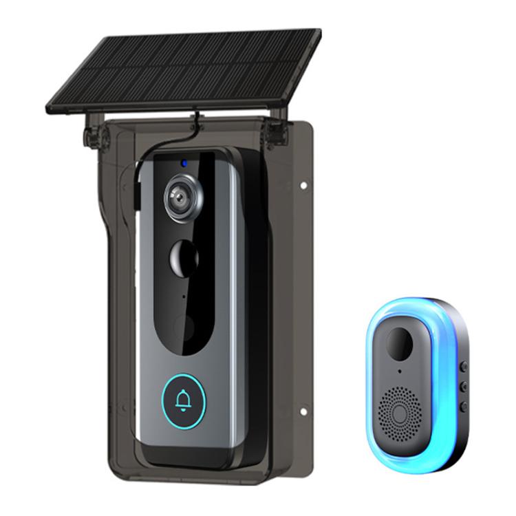 Videocitofono wireless M20 HD con alimentazione solare