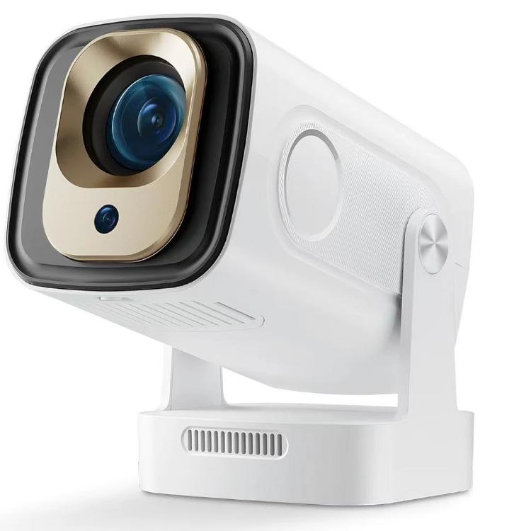 Proiettore HD portatile HY260 Pro 4K 1080P con Wi-Fi dual-band e mirroring dello schermo, per mirroring dello schermo., EU Plug, US Plug, UK Plug, AU Plug