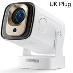 Proiettore HD portatile HY260 Pro 1080P con Wi-Fi dual-band