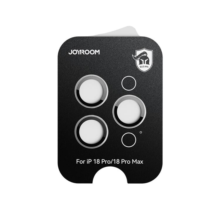 Pellicola protettiva per lenti JOYROOM Knight Series 9H HD, For iPhone 18 Pro / 18 Pro Max