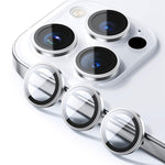 Pellicola protettiva per lenti JOYROOM Knight Series 9H HD, For iPhone 18 Pro / 18 Pro Max