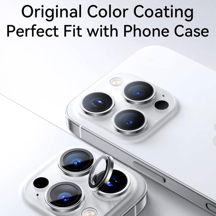 Pellicola protettiva per lenti JOYROOM Knight Series 9H HD, For iPhone 18 Pro / 18 Pro Max