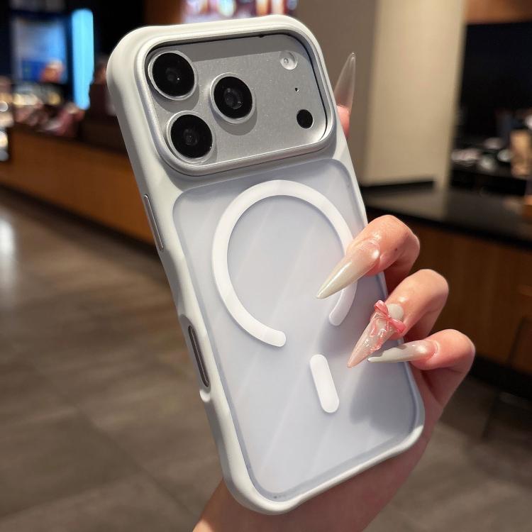 Custodia magnetica antiurto per telefono in acrilico TPU., For iPhone 17 Pro Max, For iPhone 17 Pro, For iPhone 17, For iPhone Air