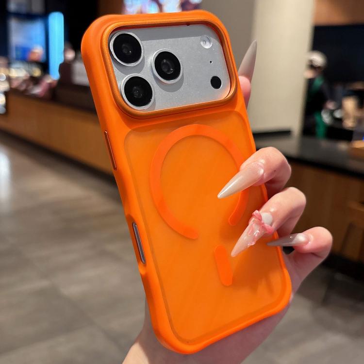Custodia magnetica antiurto per telefono in acrilico TPU., For iPhone 17 Pro Max, For iPhone 17 Pro, For iPhone 17, For iPhone Air