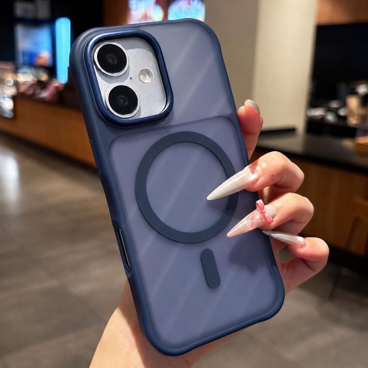 Custodia magnetica antiurto per telefono in acrilico TPU., For iPhone 17 Pro Max, For iPhone 17 Pro, For iPhone 17, For iPhone Air