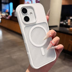 Custodia magnetica antiurto per telefono in acrilico TPU., For iPhone 17 Pro Max, For iPhone 17 Pro, For iPhone 17, For iPhone Air