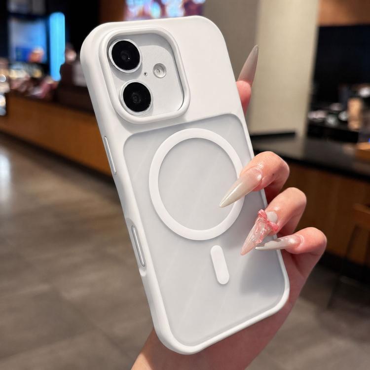 Custodia magnetica antiurto per telefono in acrilico TPU., For iPhone 17 Pro Max, For iPhone 17 Pro, For iPhone 17, For iPhone Air
