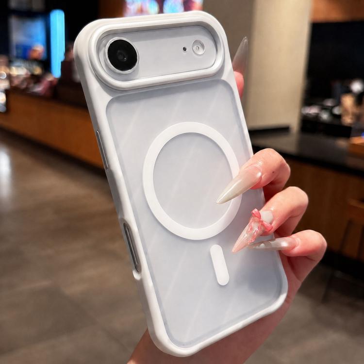 Custodia magnetica antiurto per telefono in acrilico TPU., For iPhone 17 Pro Max, For iPhone 17 Pro, For iPhone 17, For iPhone Air