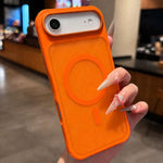 Custodia magnetica antiurto per telefono in acrilico TPU., For iPhone 17 Pro Max, For iPhone 17 Pro, For iPhone 17, For iPhone Air