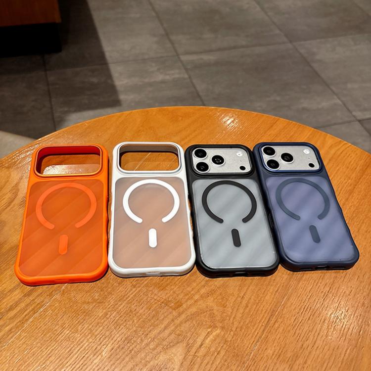 Custodia magnetica antiurto per telefono in acrilico TPU., For iPhone 17 Pro Max, For iPhone 17 Pro, For iPhone 17, For iPhone Air