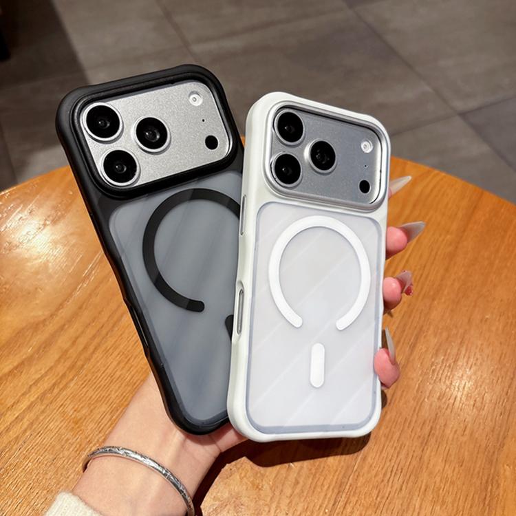 Custodia magnetica antiurto per telefono in acrilico TPU., For iPhone 17 Pro Max, For iPhone 17 Pro, For iPhone 17, For iPhone Air
