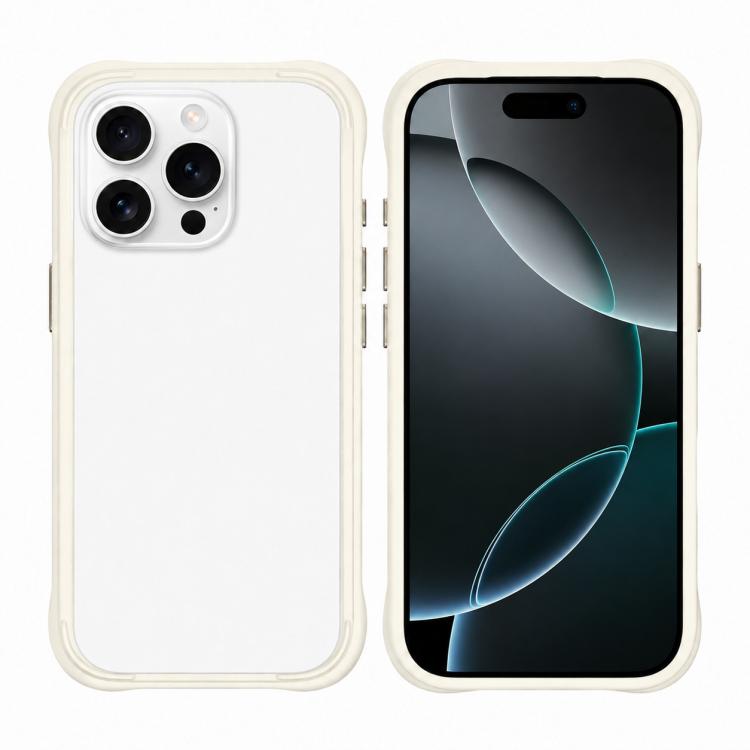 Cornice protettiva in silicone per telefono, For iPhone 17 Pro, For iPhone 17, For iPhone 16 Pro Max, For iPhone 16 Pro
