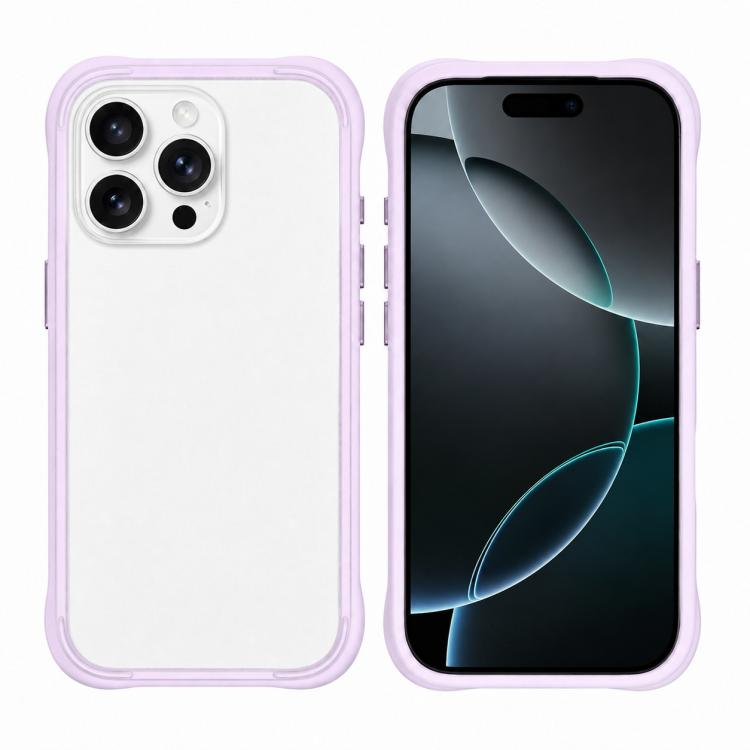 Cornice protettiva in silicone per telefono, For iPhone 17 Pro, For iPhone 17, For iPhone 16 Pro Max, For iPhone 16 Pro