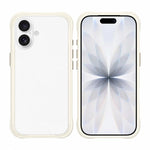 Cornice protettiva in silicone per telefono, For iPhone 18, For iPhone 18 Pro, For iPhone 18 Pro Max, For iPhone 17 Pro Max