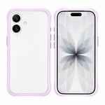 Cornice protettiva in silicone per telefono, For iPhone 18, For iPhone 18 Pro, For iPhone 18 Pro Max, For iPhone 17 Pro Max