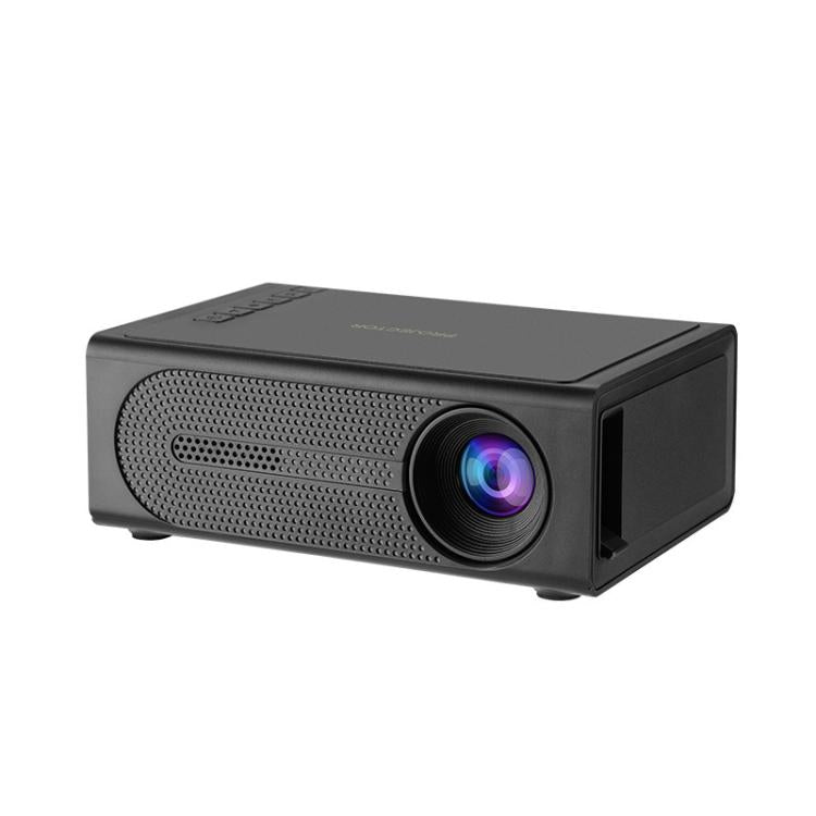 M200S Mini proiettore LED portatile ad alta definizione 1080P, EU Plug, US Plug, UK Plug, AU Plug