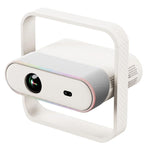 NSL03 Videoproiettore Smart HD portatile ultrasottile con calibrazione automatica, EU Plug, US Plug, UK Plug, AU Plug