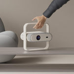 Videoproiettore Smart HD portatile con calibrazione automatica
