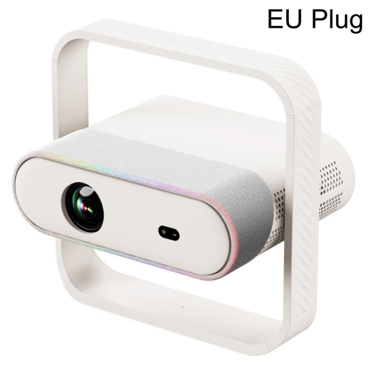 Videoproiettore Smart HD portatile con calibrazione automatica