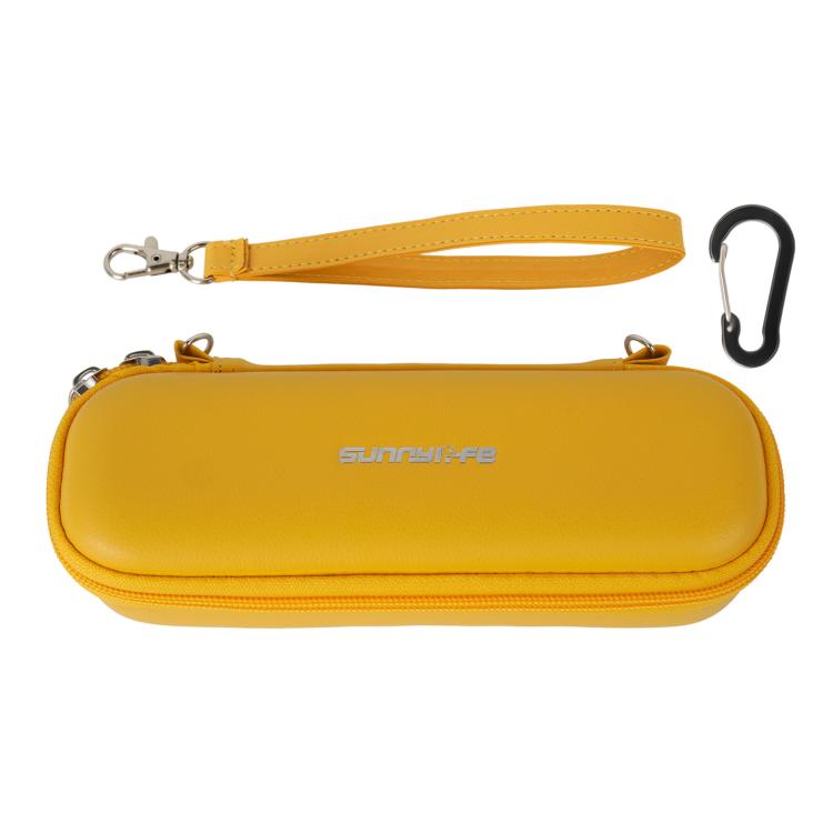 Borsa organizer protettiva colorata Sunnylife Standard Combo, For Insta360 Luna Ultra