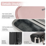 Borsa organizer protettiva colorata Sunnylife Standard Combo, For Insta360 Luna Ultra