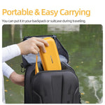 Borsa organizer protettiva colorata Sunnylife Standard Combo, For Insta360 Luna Ultra
