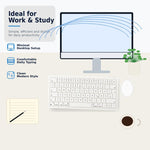 Per MacBook A2438 A2439 A2449 A2450 A3118 A3203 Magic Keyboard 3 Magic Keyboard 4 Tasti (Bianchi), German, French