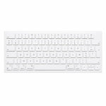 Per MacBook A2438 A2439 A2449 A2450 A3118 A3203 Magic Keyboard 3 Magic Keyboard 4 Tasti (Bianchi), German, French