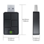 Mini Smart Box per auto 2 in 1, da cablato a wireless, adattatore Android Auto/CarPlay, ZYD-TAB0C