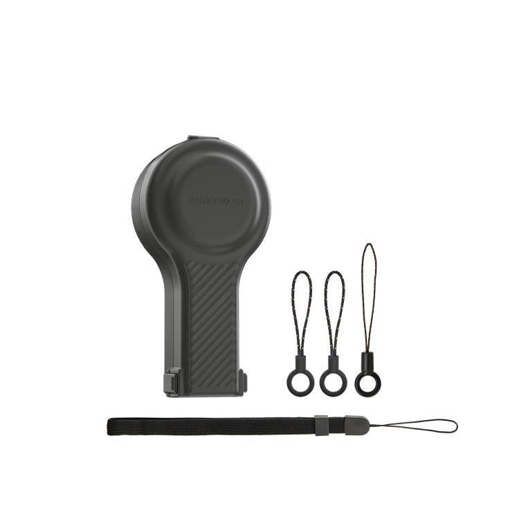 Custodia protettiva a forma di lampadina Sunnylife per DJI Osmo Pocket 4P, con cordino, per fotocamera gimbal., OP4-K245 Standard, OP4-K246 Upgraded