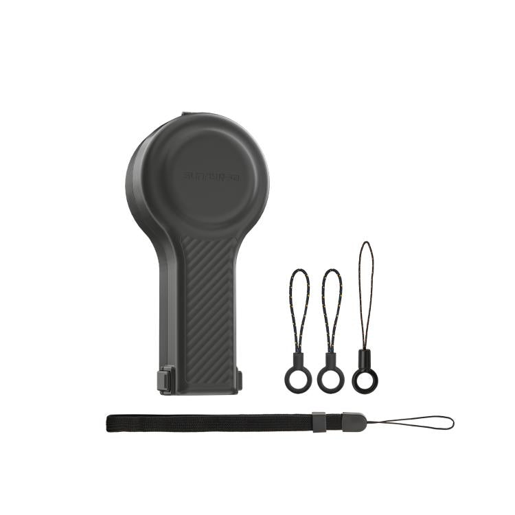 Custodia protettiva a forma di lampadina Sunnylife per DJI Osmo Pocket 4P, con cordino, per fotocamera gimbal., OP4-K245 Standard, OP4-K246 Upgraded