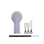 Custodia protettiva a forma di lampadina Sunnylife per DJI Osmo Pocket 4P, con cordino, per fotocamera gimbal., OP4-K245 Standard, OP4-K246 Upgraded