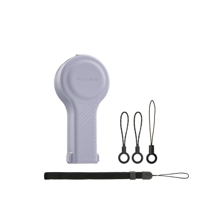 Custodia protettiva a forma di lampadina Sunnylife per DJI Osmo Pocket 4P, con cordino, per fotocamera gimbal., OP4-K245 Standard, OP4-K246 Upgraded