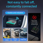 Mini Smart Box per auto 2 in 1, da cablato a wireless, adattatore Android Auto/CarPlay, ZYD-B113