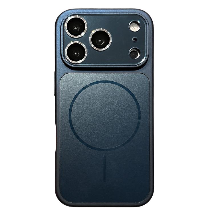 Custodia per telefono ibrida in PC e TPU satinato con raffreddamento magnetico., For iPhone 17 Pro Max, For iPhone 17 Pro, For iPhone 17