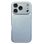 Custodia per telefono ibrida in PC e TPU satinato con raffreddamento magnetico., For iPhone 17 Pro Max, For iPhone 17 Pro, For iPhone 17