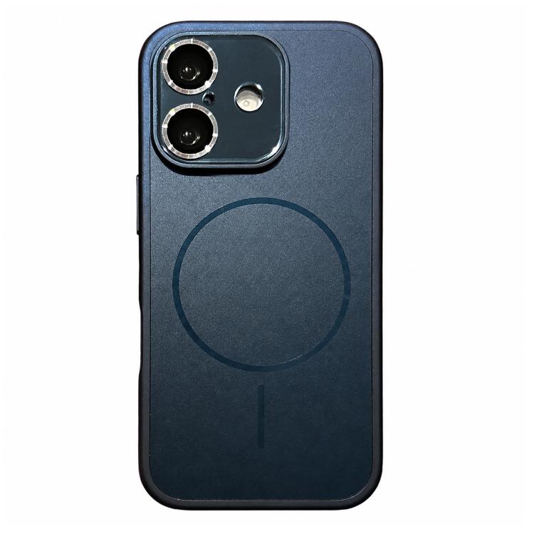 Custodia per telefono ibrida in PC e TPU satinato con raffreddamento magnetico., For iPhone 17 Pro Max, For iPhone 17 Pro, For iPhone 17