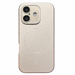 Custodia per telefono ibrida in PC e TPU satinato con raffreddamento magnetico., For iPhone 17 Pro Max, For iPhone 17 Pro, For iPhone 17