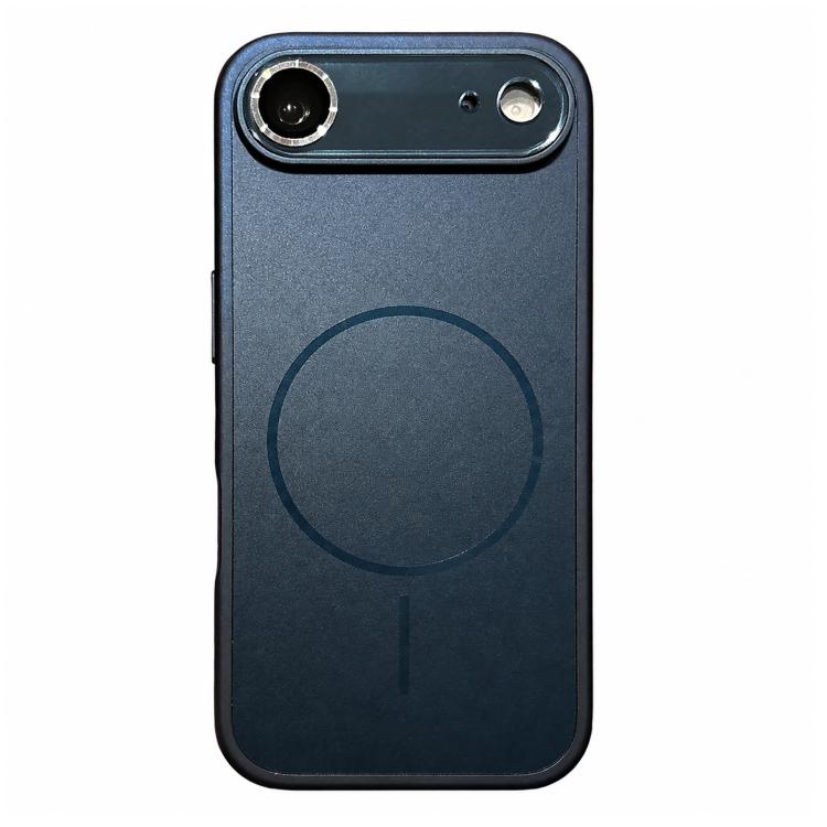 Custodia per telefono ibrida in PC e TPU satinato con raffreddamento magnetico., For iPhone Air, For iPhone 16 Pro Max, For iPhone 16 Pro