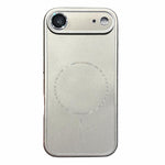 Custodia per telefono ibrida in PC e TPU satinato con raffreddamento magnetico., For iPhone Air, For iPhone 16 Pro Max, For iPhone 16 Pro