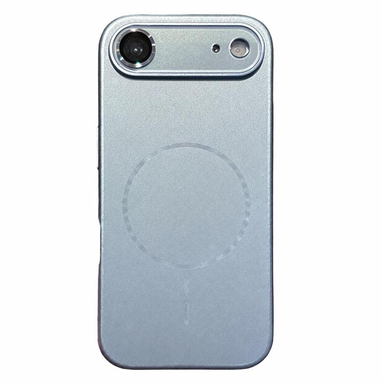 Custodia per telefono ibrida in PC e TPU satinato con raffreddamento magnetico., For iPhone Air, For iPhone 16 Pro Max, For iPhone 16 Pro