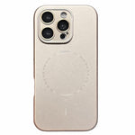 Custodia per telefono ibrida in PC e TPU satinato con raffreddamento magnetico., For iPhone Air, For iPhone 16 Pro Max, For iPhone 16 Pro