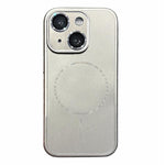 Custodia per telefono ibrida in PC e TPU satinato con raffreddamento magnetico., For iPhone 15, For iPhone 14, For iPhone 14 Pro