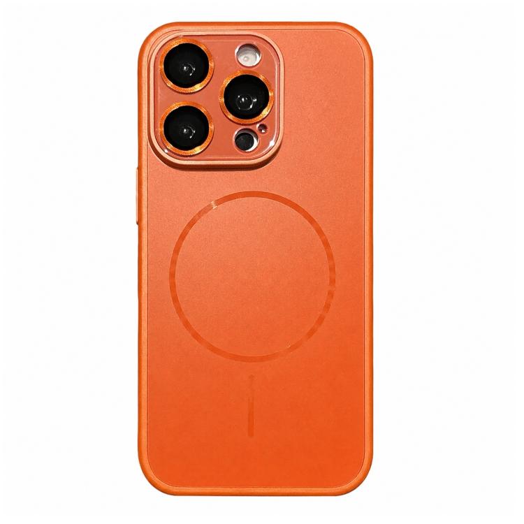 Custodia per telefono ibrida in PC e TPU satinato con raffreddamento magnetico., For iPhone 14 Pro Max, For iPhone 13 Pro Max, For iPhone 13 Pro