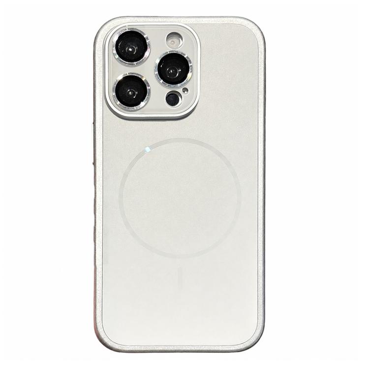 Custodia per telefono ibrida in PC e TPU satinato con raffreddamento magnetico., For iPhone 14 Pro Max, For iPhone 13 Pro Max, For iPhone 13 Pro