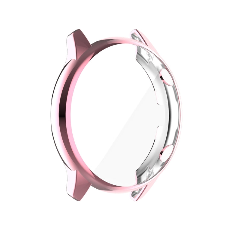 Per Amazfit GTR 2 A1951 Custodia protettiva galvanica in TPU a copertura totale, For Amazfit GTR 2