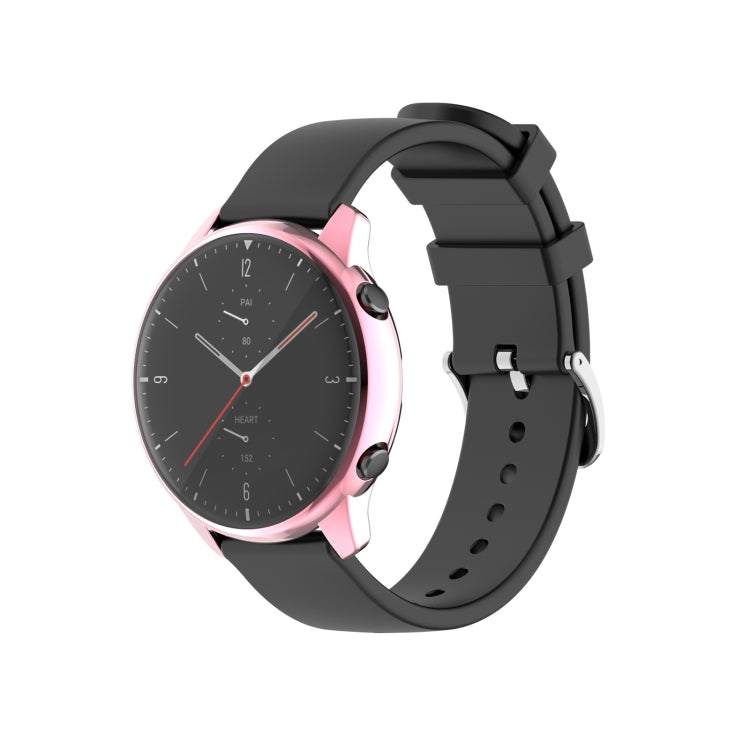 Per Amazfit GTR 2 A1951 Custodia protettiva galvanica in TPU a copertura totale, For Amazfit GTR 2